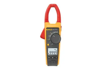 Produktfoto 1 von Fluke 376 FC Stromzange AC/DC-Stromzange 999.9 A ac CAT III, CAT IV 1000 V ac, 1000 V dc / 999.9 A, 60 kΩ