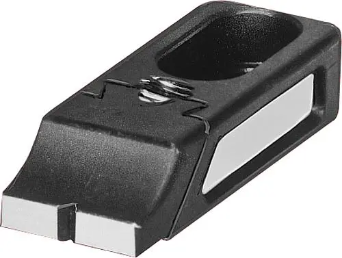 Produktfoto 1 von TIEFSPANNER VERSTELLBAR, ABGESETZT, FORM:B GES GESCHLIFFEN, L=72, B=25, H=7,5, VERGÜTUNGSSTAHL BRÜNIERT,
