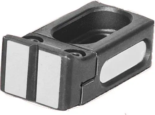 Produktfoto 1 von GEGENHALTER VERSTELLBAR, FORM:B GES GESCHLIFFEN, L=50, B=25, VERGÜTUNGSSTAHL BRÜNIERT,