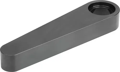 Produktfoto 1 von SPANNARM FÜR SCHWENKSPANNER, FORM:B OHNE GEWINDE, FÜR DK=25 STAHL, HYDRAULISCH