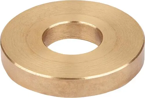Produktfoto 1 von SPANNRING, FORM:A STANDARD MESSING