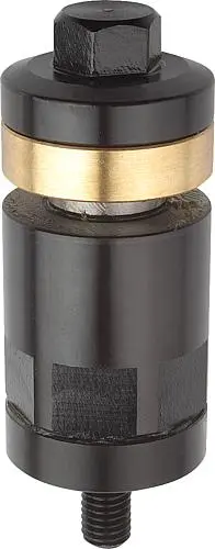 Produktfoto 1 von AUFSPANNBOLZEN, H=50 STAHL, KOMP:MESSING