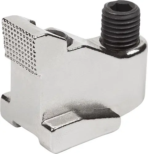 Produktfoto 1 von T-NUTENSPANNER D=M12 EDELSTAHL, GEHÄRTET, KOMP:EDELSTAHL, BN=18