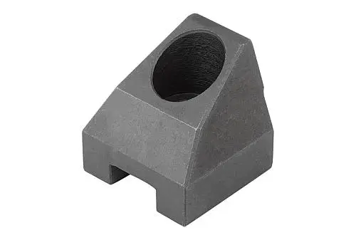Produktfoto 1 von SPANNBACKEN FORM:A STANDARD-SPANNBACKE UNTEN, H1=26,8, EINSATZSTAHL
