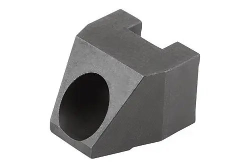 Produktfoto 1 von SPANNBACKEN FORM:B STANDARD-SPANNBACKE OBEN, H1=21, EINSATZSTAHL