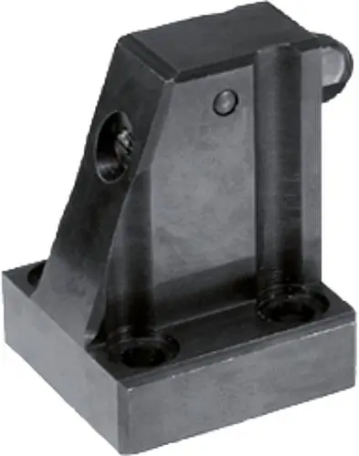 Produktfoto 1 von NIEDERZUGSPANNER F=22500, F1=4500 STAHL BRÜNIERT, KOMP:STAHL GEHÄRTET