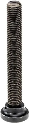 Produktfoto 1 von DRUCKSCHRAUBE MIT DRUCKSTÜCK D=M08X63 AUTOM.STAHL