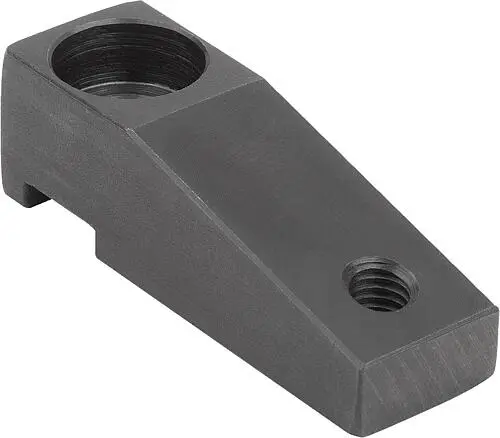 Produktfoto 1 von SPANNARM FÜR SCHWENKSPANNER, GR.16, D=7, L=36, H=13, VERGÜTUNGSSTAHL SCHWARZ ELOXIERT