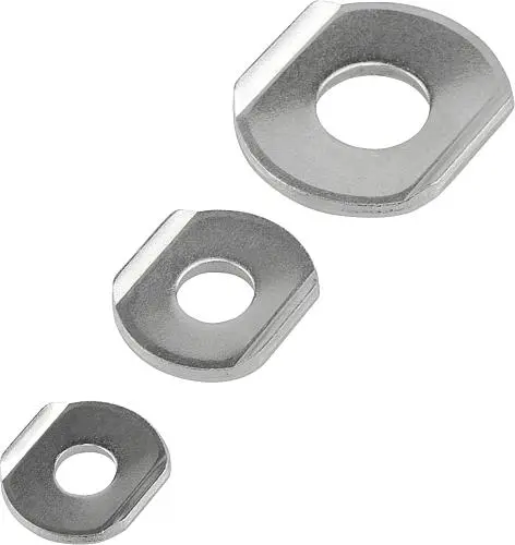 Produktfoto 1 von KLEMMSCHEIBE FÜR ANDRUCKSPINDEL STAHL, D=FÜR M05