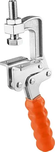 Produktfoto 1 von ZUGSPANNER STAHL, KOMP:KUNSTSTOFF, ORANGE
