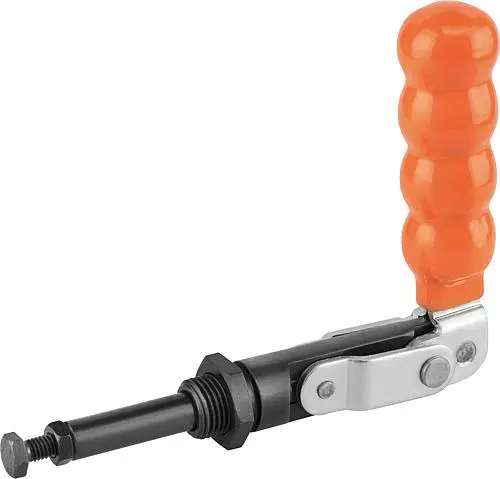 Produktfoto 1 von SCHUBSTANGENSPANNER STANDARD STAHL, OHNE KONSOLE, KOMP:KUNSTSTOFF, ORANGE
