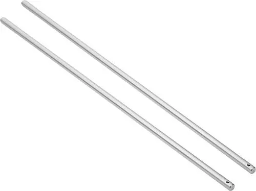 Produktfoto 1 von STANGE FÜR VERRIEGELUNGSEINHEIT, L=750, EDELSTAHL BLANK