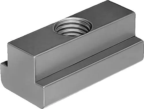 Produktfoto 1 von MUTTER FÜR T-NUT, LANGE AUSFÜHRUNG M30, NB=36, VERGÜTUNGSSTAHL 10