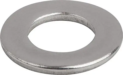 Produktfoto 1 von SCHEIBE DIN EN ISO7089A FÜR=M16, EDELSTAHL A4 70 BLANK