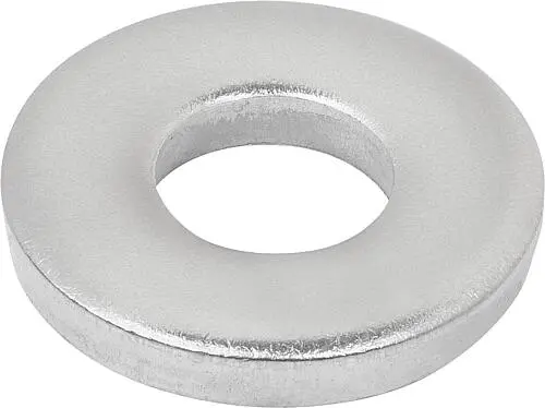 Produktfoto 1 von SCHEIBE HOHE FORM, EDELSTAHL A2 BLANK, FÜR M03, H=1