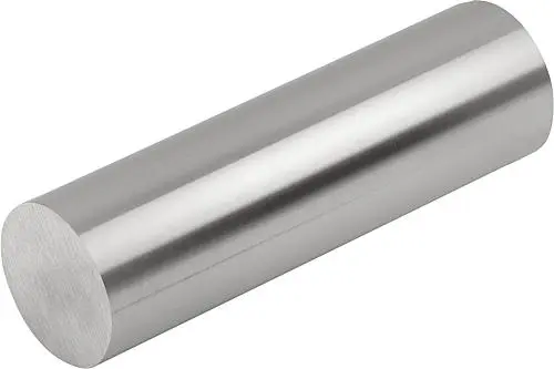 Produktfoto 1 von ROHMAGNET STABMAGNET L=30 ±0,1 ALNICO, D=6 +0/-0,2