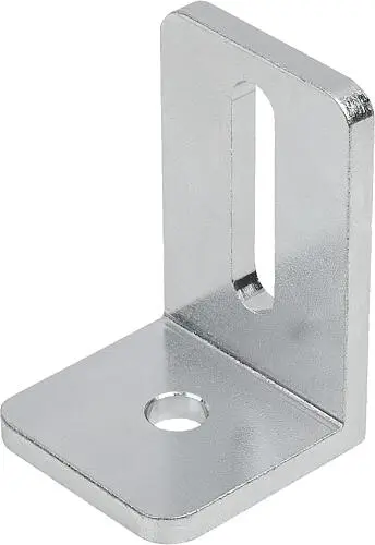 Produktfoto 1 von WINKEL, L=60, STAHL VERZINKT