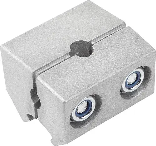 Produktfoto 1 von MULTIBLOCK, TYP I, P=Ø30 ALUMINIUM