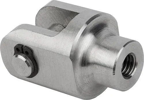 Produktfoto 1 von GABELGELENK FÜR GELENKKÖPFE M16 EDELSTAHL