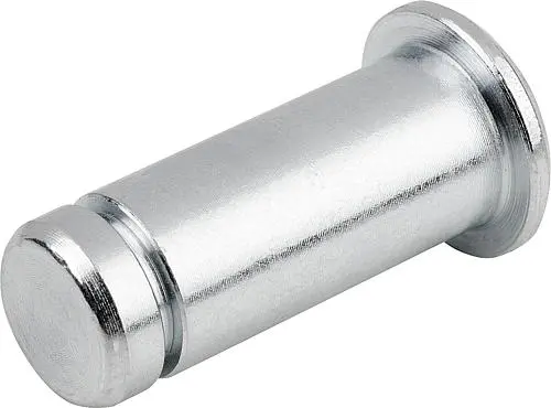 BOLZEN MIT EINSTICH FÜR WELLENSICHERUNG D1=8, A=16,5 EDELSTAHL