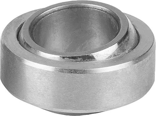 Produktfoto 1 von GELENKLAGER MAßREIHE K, D=6H7 D1=15h7 EDELSTAHL 1.4571, KOMP:PTFE