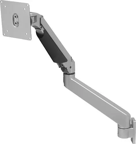 Produktfoto 1 von MONITORHALTERUNG, FORM:B 5 ACHSEN, L=634, ALUMINIUM, KOMP:KUNSTSTOFF