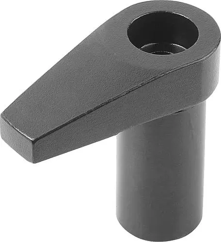 Produktfoto 1 von SPANNHAKEN D=16 H=42,5, FORM:C VERGÜTUNGSSTAHL