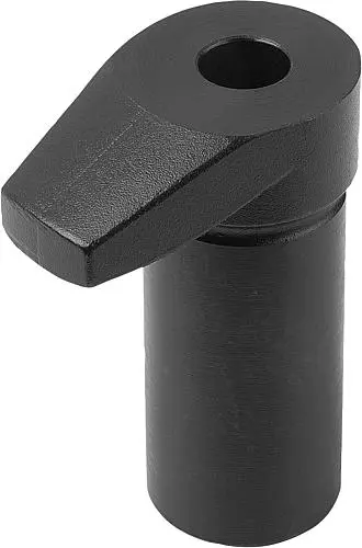 Produktfoto 1 von SPANNHAKEN D=25, FORM:B VERGÜTUNGSSTAHL