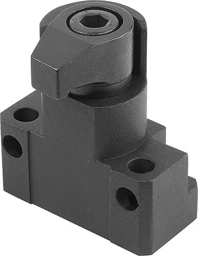 Produktfoto 1 von SPANNHAKEN MIT WINKELAUFNAHME, M08, B4=6, VERGÜTUNGSSTAHL