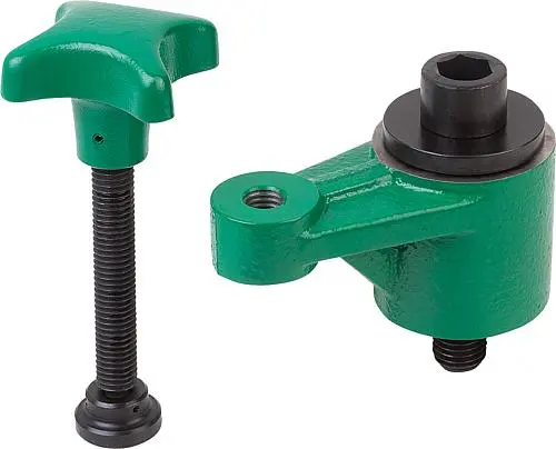 Produktfoto 1 von SCHWENKSPANNER LINKS+RECHTS, STANDARD, KOMP:VERGÜTUNGSSTAHL, L=63