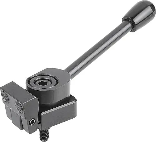 Produktfoto 1 von NIEDERZUGSPANNER RECHTS A=58,5 40X39, FORM:B STAHL