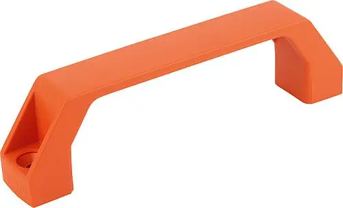 Produktfoto 1 von BÜGELGRIFF, FORM:B, A=160, L=178, D=6,6, ORANGE