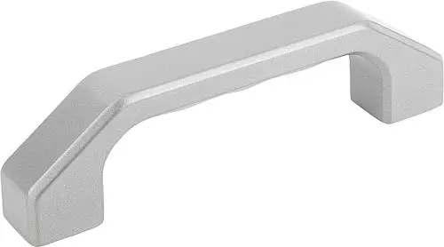 Produktfoto 1 von BÜGELGRIFF, FORM:C, A=120, L=146, D=M06, ALUMINIUM TITAN PULVERBESCHICHTET