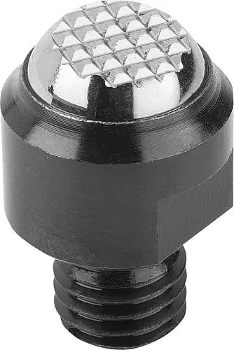 Produktfoto 1 von PENDELAUFLAGE M20 D1=50, FORM:F VERGÜTUNGSSTAHL, KOMP:WÄLZLAGERSTAHL