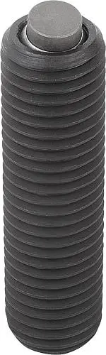 Produktfoto 1 von PENDELAUFLAGE MIT O-RING, FORM:E VERGÜTUNGSSTAHL, AUSWECHSELBARE EINSÄTZE, KOMP:EDELSTAHL