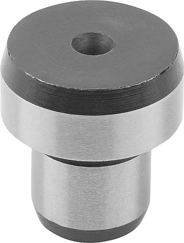 Produktfoto 1 von POSITIONSSTIFT ZYLINDRISCH D1=10 WERKZEUGSTAHL, BRÜNIERT, GESCHLIFFEN, D2=7