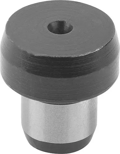 Produktfoto 1 von POSITIONSSTIFT ZYLINDRISCH D1=16,5 WERKZEUGSTAHL, BRÜNIERT, D2=9