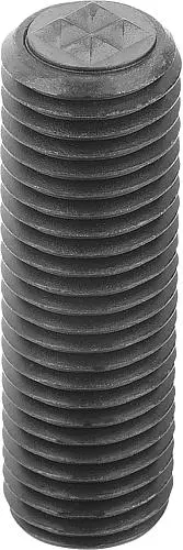 Produktfoto 1 von GRIPPER VERSTELLBAR M16X25, FORM:C WERKZEUGSTAHL, KOMP:HARTMETALL