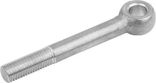 Produktfoto 1 von AUGENSCHRAUBE DIN444 M12X36, L=130, FORM:B, EDELSTAHL A2 BLANK