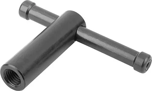KNEBELMUTTER LOSER KNEBEL D1=M10 STAHL