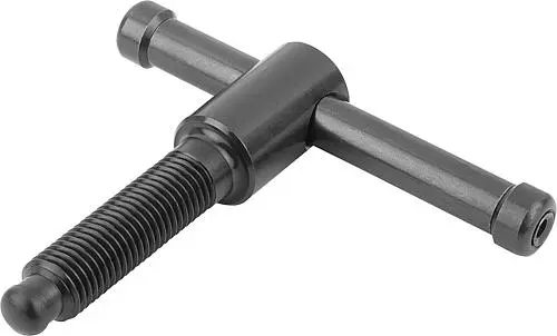 Produktfoto 1 von KNEBELSCHRAUBE LOSER KNEBEL D1=M10 STAHL
