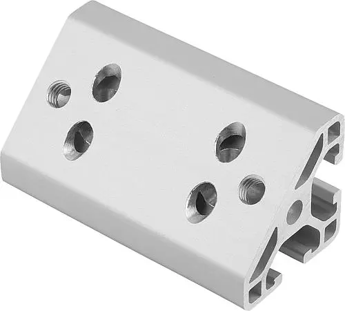 Produktfoto 1 von WINKEL ALUMINIUM, TYP I, BN=6