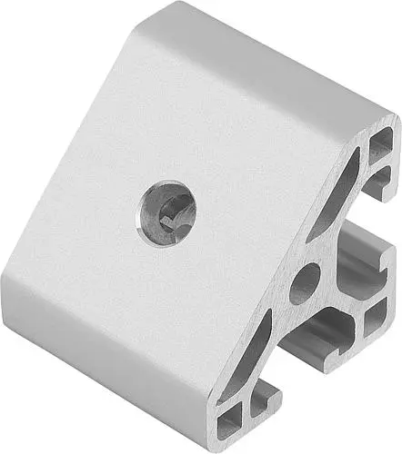 Produktfoto 1 von WINKEL ALUMINIUM, TYP I, BN=6