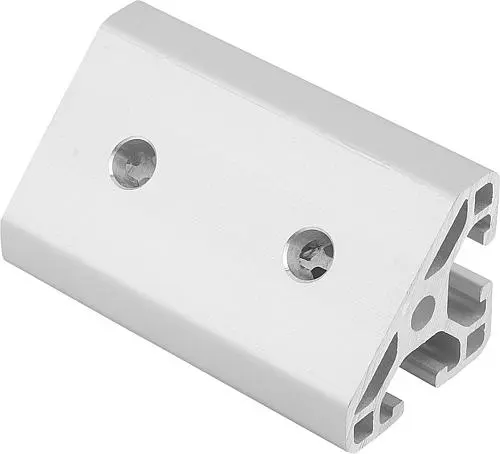 Produktfoto 1 von WINKEL ALUMINIUM, TYP I, BN=6