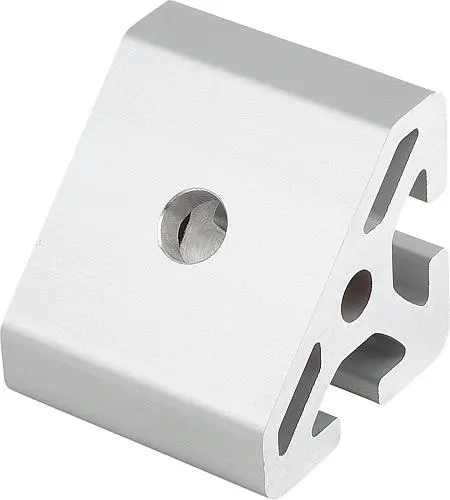 Produktfoto 1 von WINKEL ALUMINIUM, TYP I, BN=8