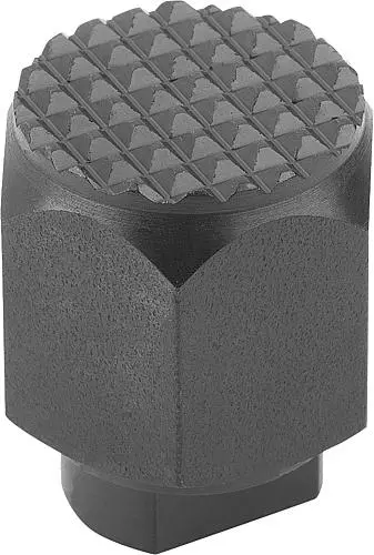 Produktfoto 1 von PENDELAUFLAGE SELBSTTÄTIG RÜCKSCHW., FORM:J STAHL