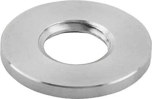 Produktfoto 1 von SICHERUNGSSCHEIBE D=M08, D1=16, EDELSTAHL 1.4404 POLIERT