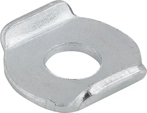 Produktfoto 1 von KLEMMSCHEIBE FÜR ANDRUCKSPINDEL STAHL, D=FÜR M05