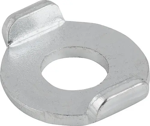 Produktfoto 1 von KLEMMSCHEIBE FÜR ANDRUCKSPINDEL STAHL, D=FÜR M06