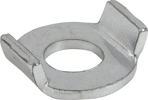 Produktfoto 1 von KLEMMSCHEIBE FÜR ANDRUCKSPINDEL STAHL, D=FÜR M06